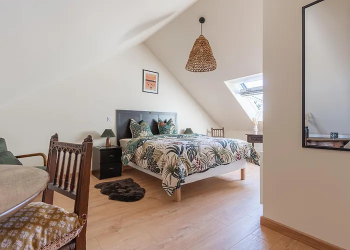 La Maison Du Martrait - Proche De La *